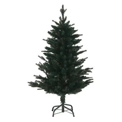 3D vánoční stromek, zelená, 108 cm, CHRISTMAS TYP 8