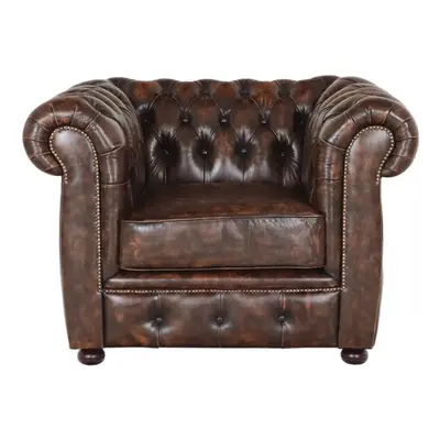 furniture-nabytek.cz - Chesterfield křeslo Liverpool