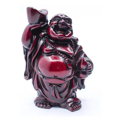 Milujeme Kameny Buddha bohatství s ingotem - soška Feng shui VADA VAD81