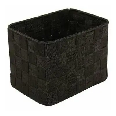 Úložný organizér do zásuvky Compactor TEX vysoký - 19 x 14 x 13 cm, čokoládový