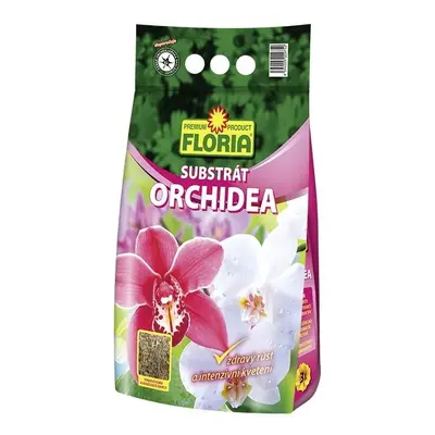 FLORIA substrát pro orchideje 5 l