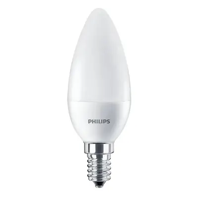 LED žárovka Corepro Philips Premium E14 - 7W - 806 Lm - teplá bílá