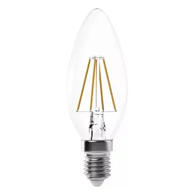 LED žárovka svíčka Retro 3,4W E14 - EMOS - LED diodové žárovky > Retro LED žárovky