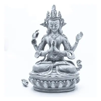 Milujeme Kameny Buddha soucitu - soška Feng Shui - VADA VAD242