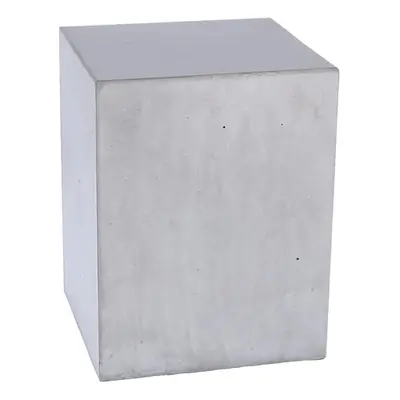 Jan Kurtz designové stoličky Block Hocker Beton Small