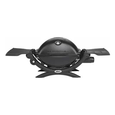 Weber Plynový gril, 1 hořák, grilovací plocha: 43 × 32 cm, 2,64 kW