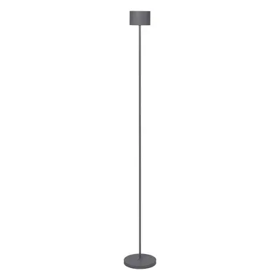 Blomus Přenosná LED lampa tmavě šedá FAROL FLOOR