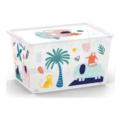 C Box Style XL, Wild Animals, 50l