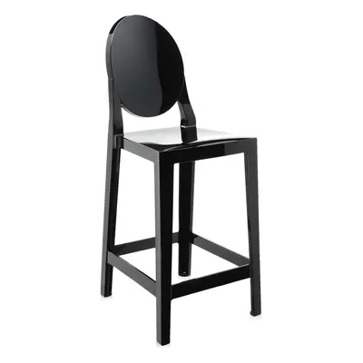 Kartell designové barové židle One More (výška sedáku 65 cm)