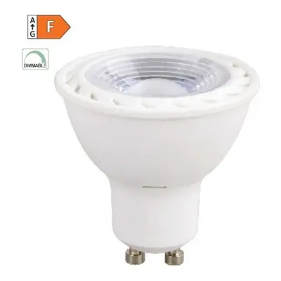 Diolamp SMD LED Reflektor PAR16 7W/GU10/230V/4000K/580Lm/38°/Dim