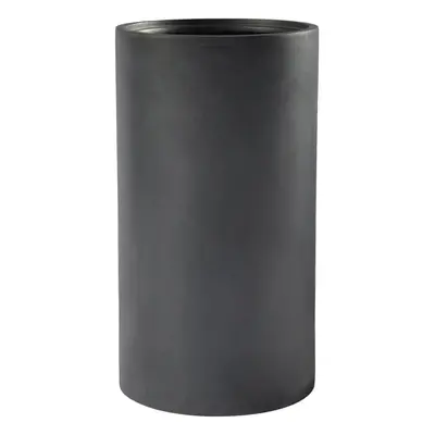 Baq Basic Cylinder Dark Grey s vložkou Ø 30 cm / V 55 cm