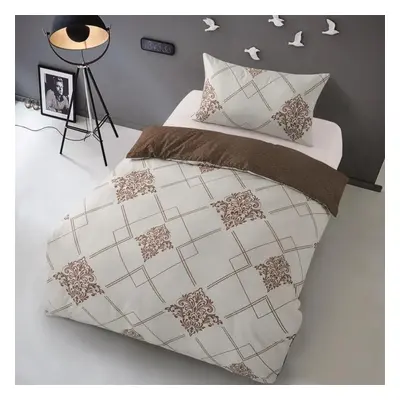 TP Microtop povlečení 140x200+70x90 - Zoya