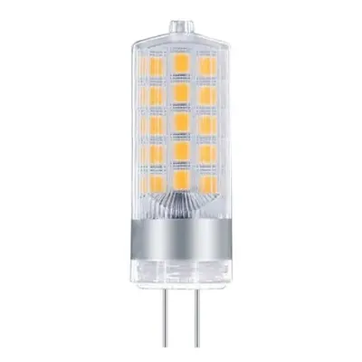 LED žárovka G4 3,5W 340lm 12V teplá, ekvivalent 34W