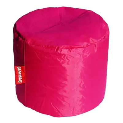 BeanBag Sedací vak roller pink