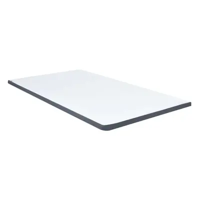 vidaXL Vrchní matrace na postel boxspring 200 x 120 x 5 cm