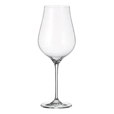 Crystalite Bohemia sklenice na červené víno Limosa 650 ml 6KS