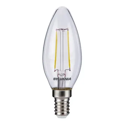 Sylvania ToLEDo V5 Candle V3 CL 250Lm 827 E14 SL