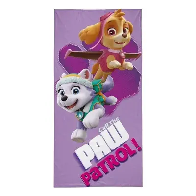 Vesna | Dětská osuška Tlapková patrola CALL PAW PATROL 70x140 cm