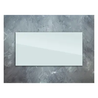 Infračervený topný panel MIRROR 700W | 120x60 cm | WiFi termostat | Dálkový ovladač | Zrcadlo | 