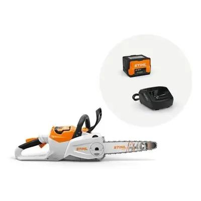 STIHL MSA 80.0 C-B – řetězová AKU pila 1,2 kW, lišta 35 cm, řetěz 1/4" PM3 + akumulátor AK 30 S 