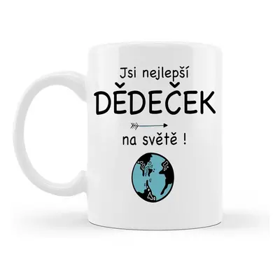 Ahome Hrneček Nejlepší Dědeček 330 ml