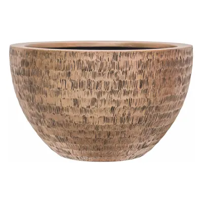 Baq Opus Hammered Bowl Gold Ø 45 cm / V 27 cm