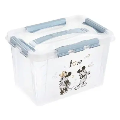 KEEEPER Úložný box - KAJA, Disney motivy Objem: 6,6 l, Barva: Mickey Mouse