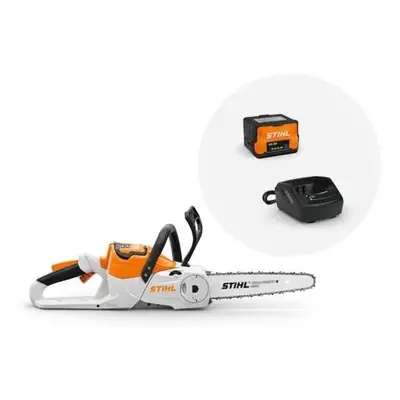 STIHL MSA 70.0 C-B – řetězová AKU pila 0,9 kW, lišta 30 cm, řetěz 1/4" PM3 + akumulátor AK 30 + 