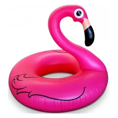 Nafukovací kolo Plameňák Flamingo 90cm