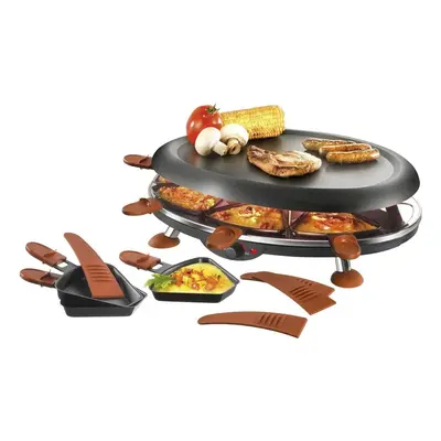 UNOLD 48775 raclette gril pro 8 osob