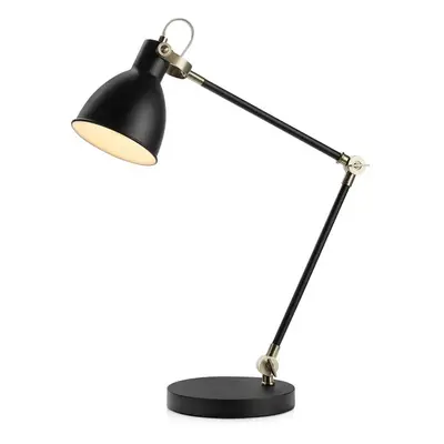 Černá stolní lampa Markslöjd House Table Black