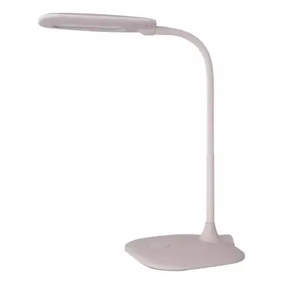 Světle růžová LED stmívatelná stolní lampa (výška 55 cm) Stella – EMOS