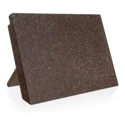 Banquet Deska magnetická na nože GRANITE Brown 30 x 21,5 cm