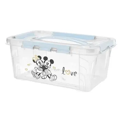 KEEEPER Úložný box - KAJA, Disney motivy Objem: 4,2 l, Barva: Mickey Mouse