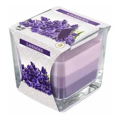 Svíčka Bispol Lavender 170 g