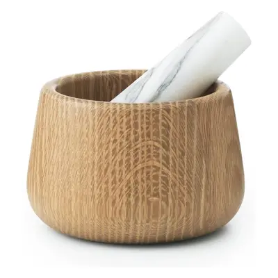 Normann Copenhagen designové hmoždíře Craft Mortar & Pestle