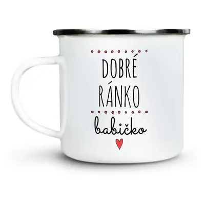 Ahome Plecháček Dobré ránko Babičko 300 ml