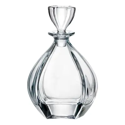 Crystalite Bohemia skleněná karafa na lihoviny Laguna 650 ML