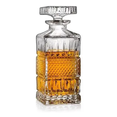 Crystal Bohemia BRITTANY karafa na whisky 0,6 l