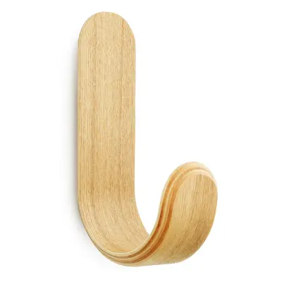 Normann Copenhagen designové nástěnné věšáky Curve Hooks