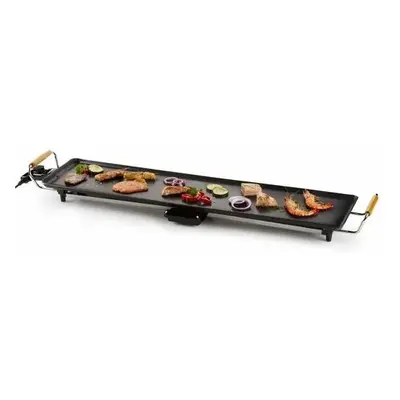 DOMO DO8306TP elektrický stolní gril Teppanyaki XXL