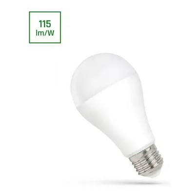 LED žárovka E27 20W 2300lm teplá, ekvivalent 144W