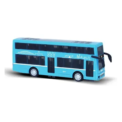 RAPPA Dvoupatrový autobus doubledecker DPO Ostrava - 19 cm