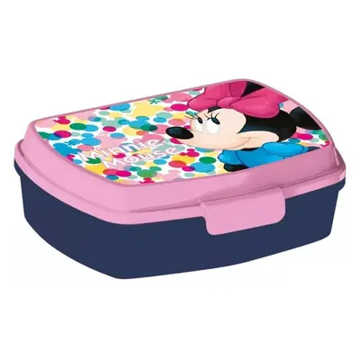 Box na svačinu Minnie Mouse - Disney