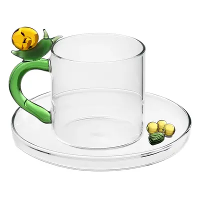 Ichendorf Milano designové šálky na kávu Fruits & Flowers Coffee Cup Snail