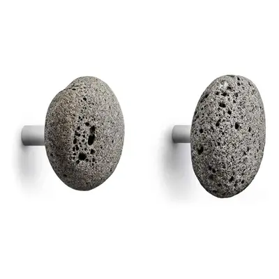 Normann Copenhagen designové věšáky Stone Hooks