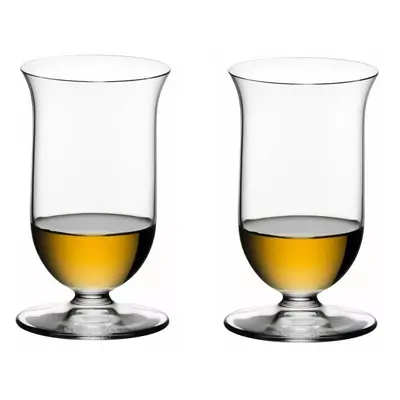 Riedel degustační sklenice na whisky single malt Vinum 200 ml 2KS