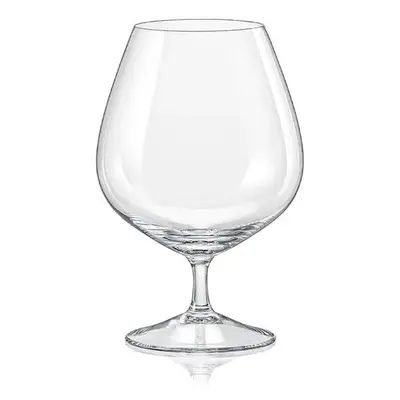 Crystalex Sklenice na brandy a koňak Viola 600 ml, 6 ks