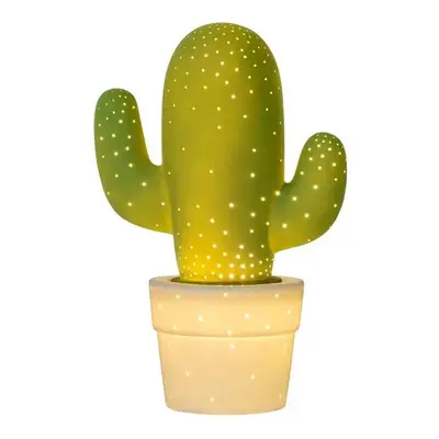 LUCIDE CACTUS stolní dekorativní lampa 13513/01/33