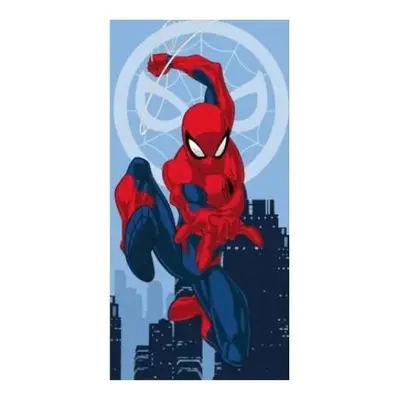 Jerry Fabrics Osuška Spider-man "Jump 03", 70 x 140 cm